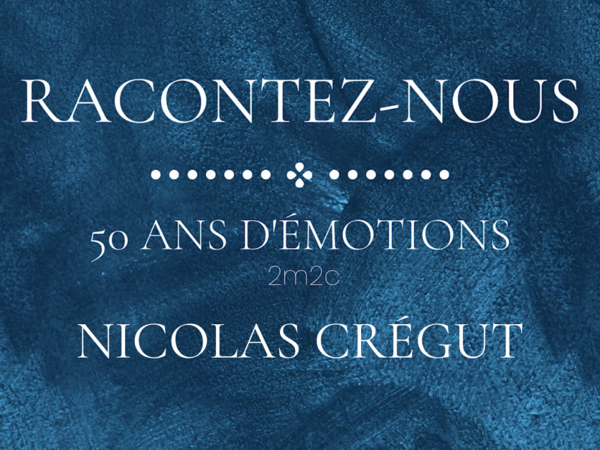 Nicolas Crégut, architect, expresses his admiration for the architecture of the 2m2c