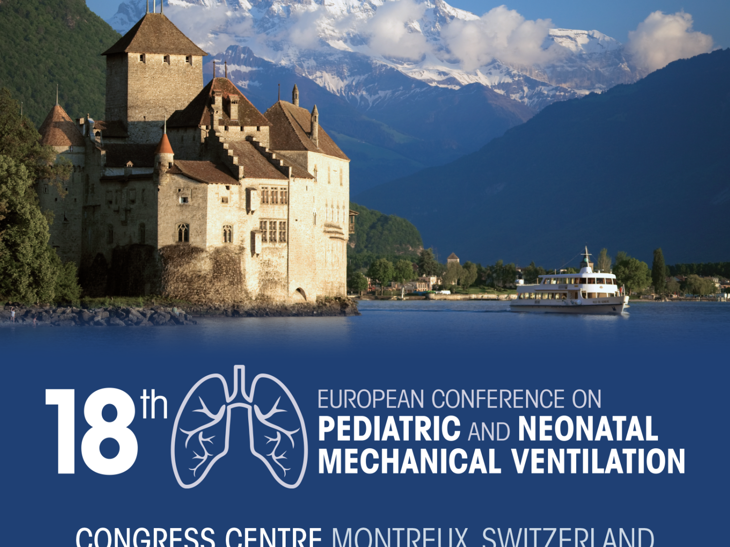 EPNV 18th European Conference on Pediatric and Neonatal Ventilation