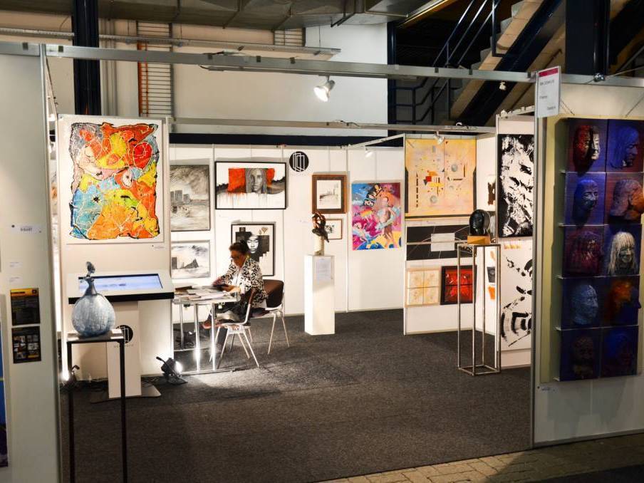 22e Salon d’art contemporain MAG Montreux Art Gallery