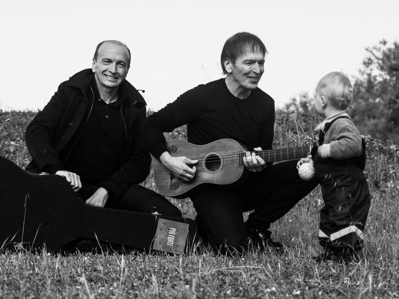 I Muvrini - Nulu 33 Tour - Fondation de la Saison Culturelle de Montreux