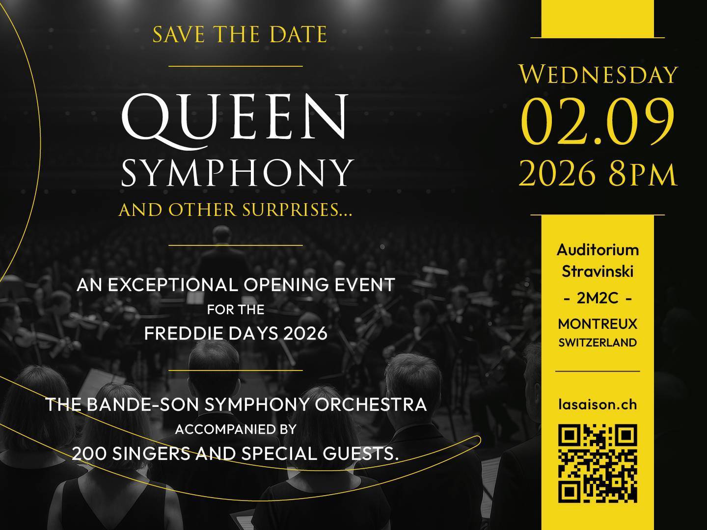 Queen Symphony