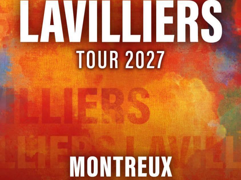 Bernard Lavilliers - Tour 2027