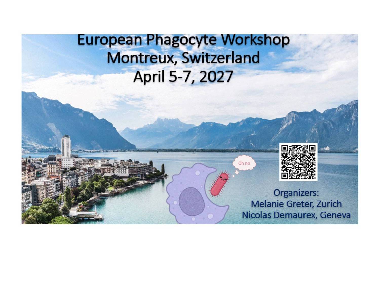 European Phagocyte Workshop 2027
